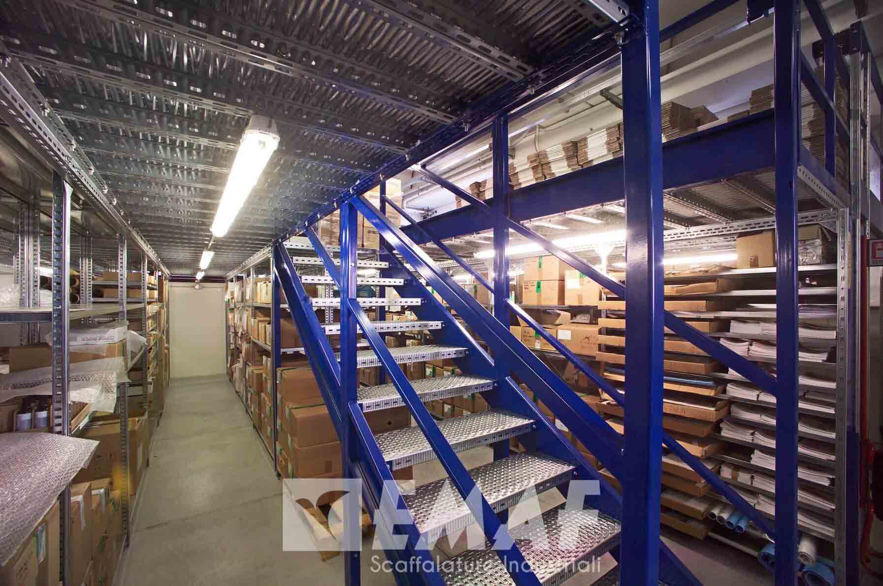 Listino Prezzi Scaffalature Gancio Piano Rinforzo Separatore