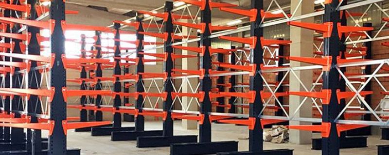 Nuovo Cantilever presso la Re-All di Solero (AL)