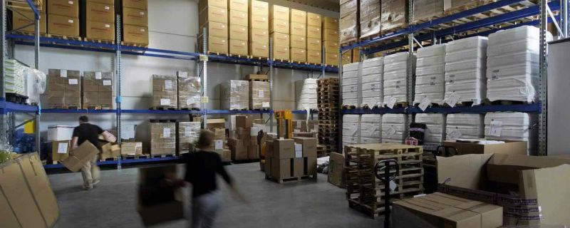 Norme di sicurezza per l’utilizzo di scaffalature metalliche