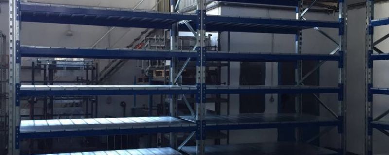 A Torino un portapallet EMAF