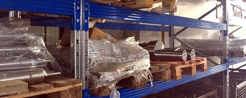 Quanto si riducono i margini di sicurezza e la portata di uno scaffale dopo ogni danno?